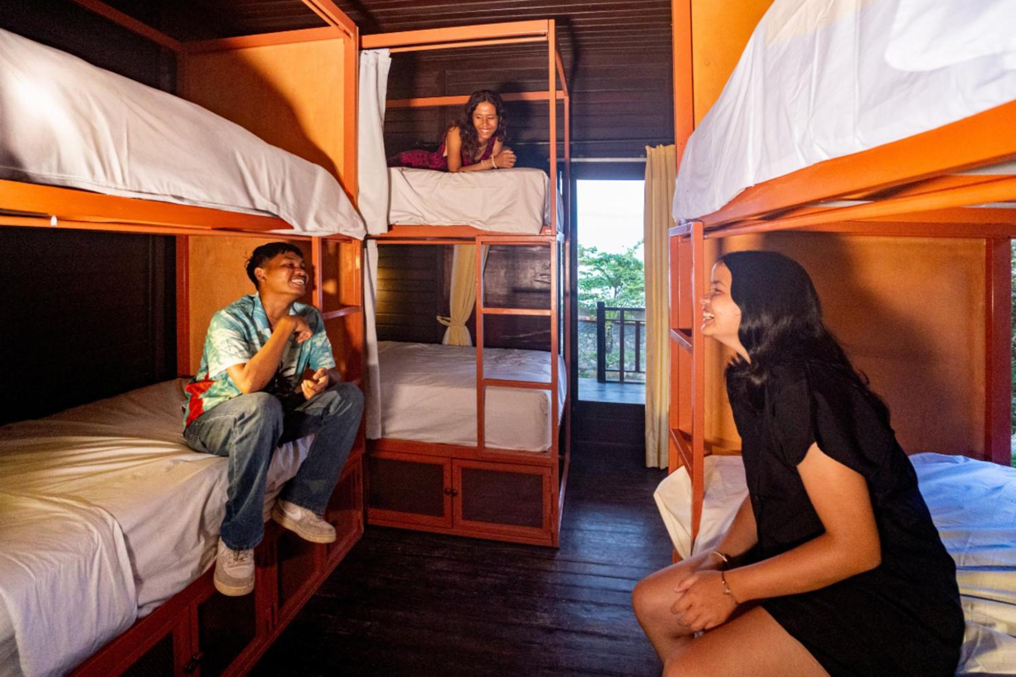 Mad Monkey Nusa Lembongan 외부 사진