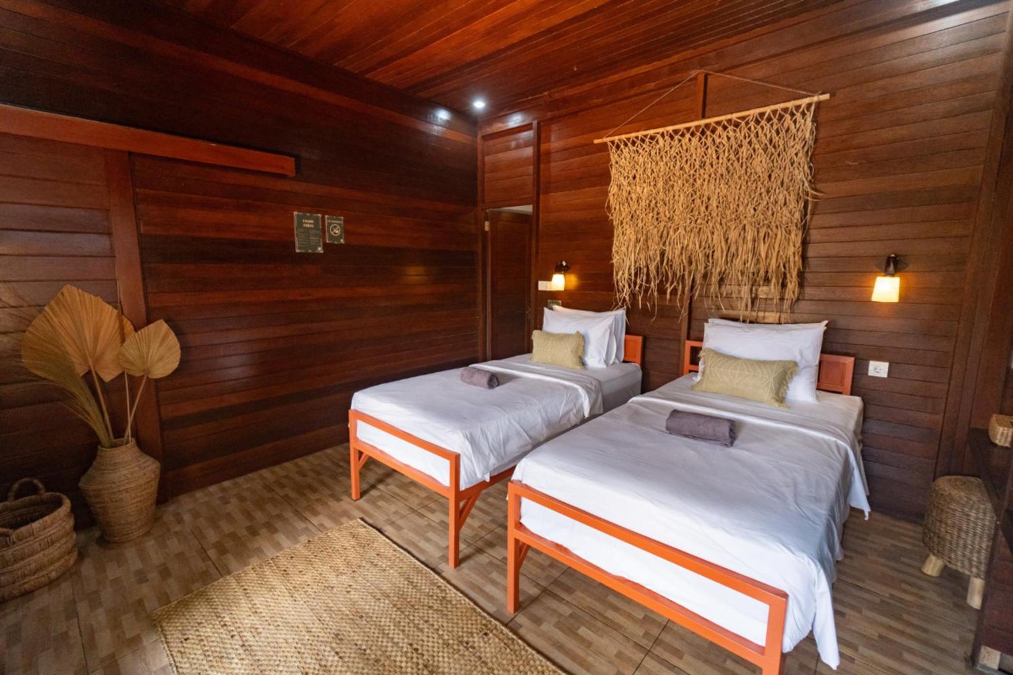 Mad Monkey Nusa Lembongan 외부 사진
