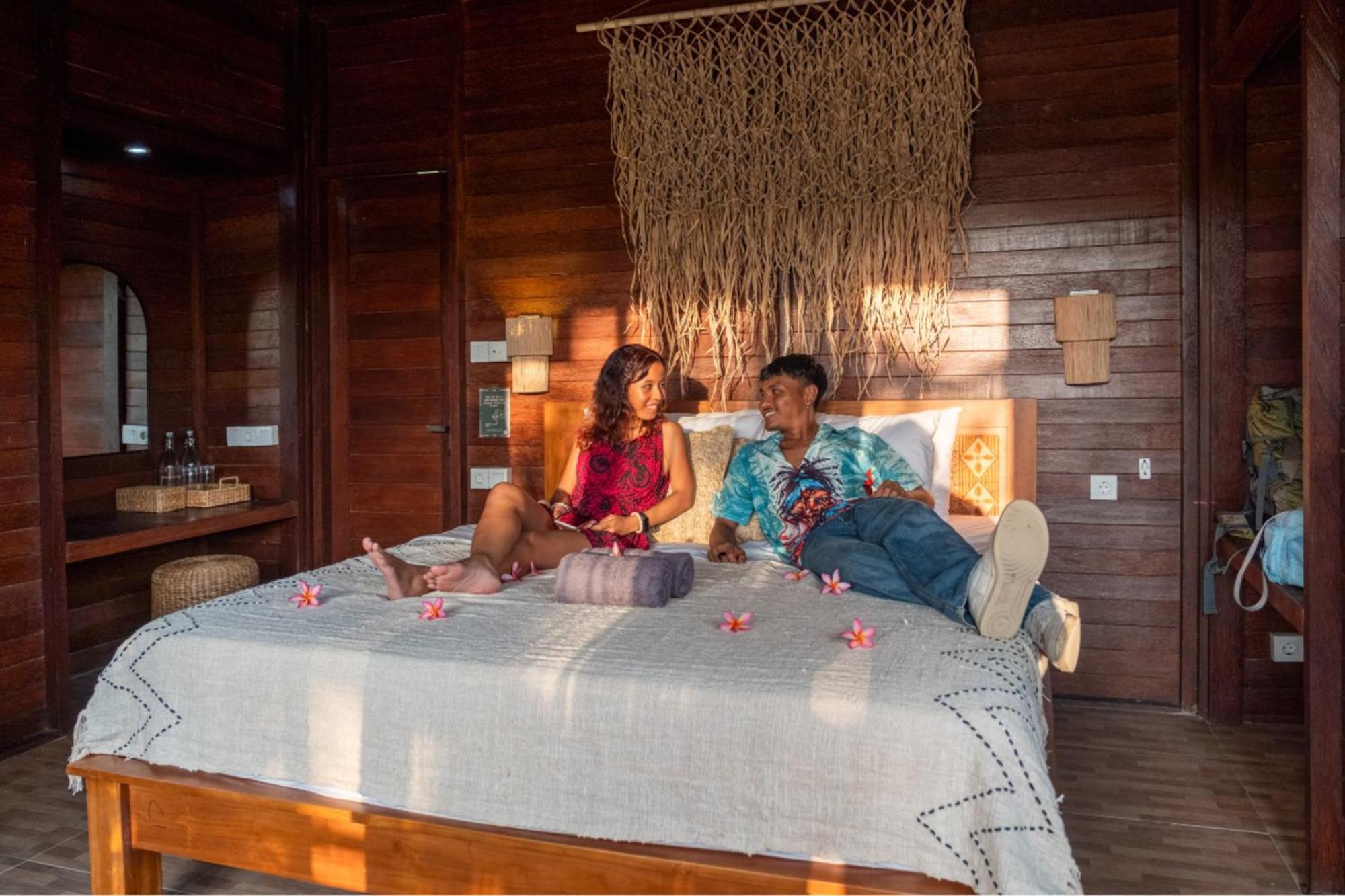 Mad Monkey Nusa Lembongan 외부 사진