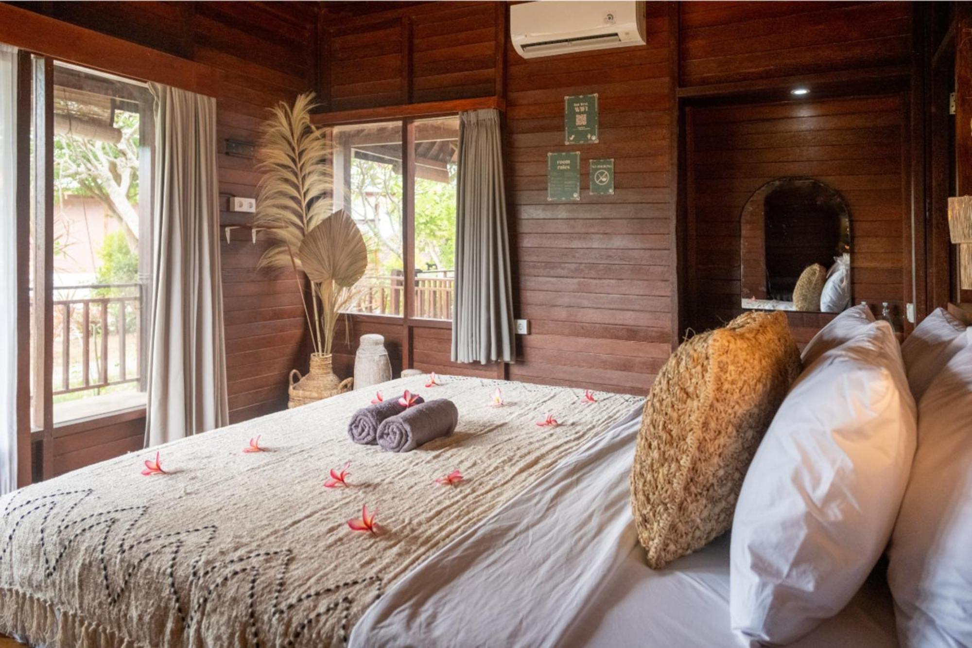 Mad Monkey Nusa Lembongan 외부 사진