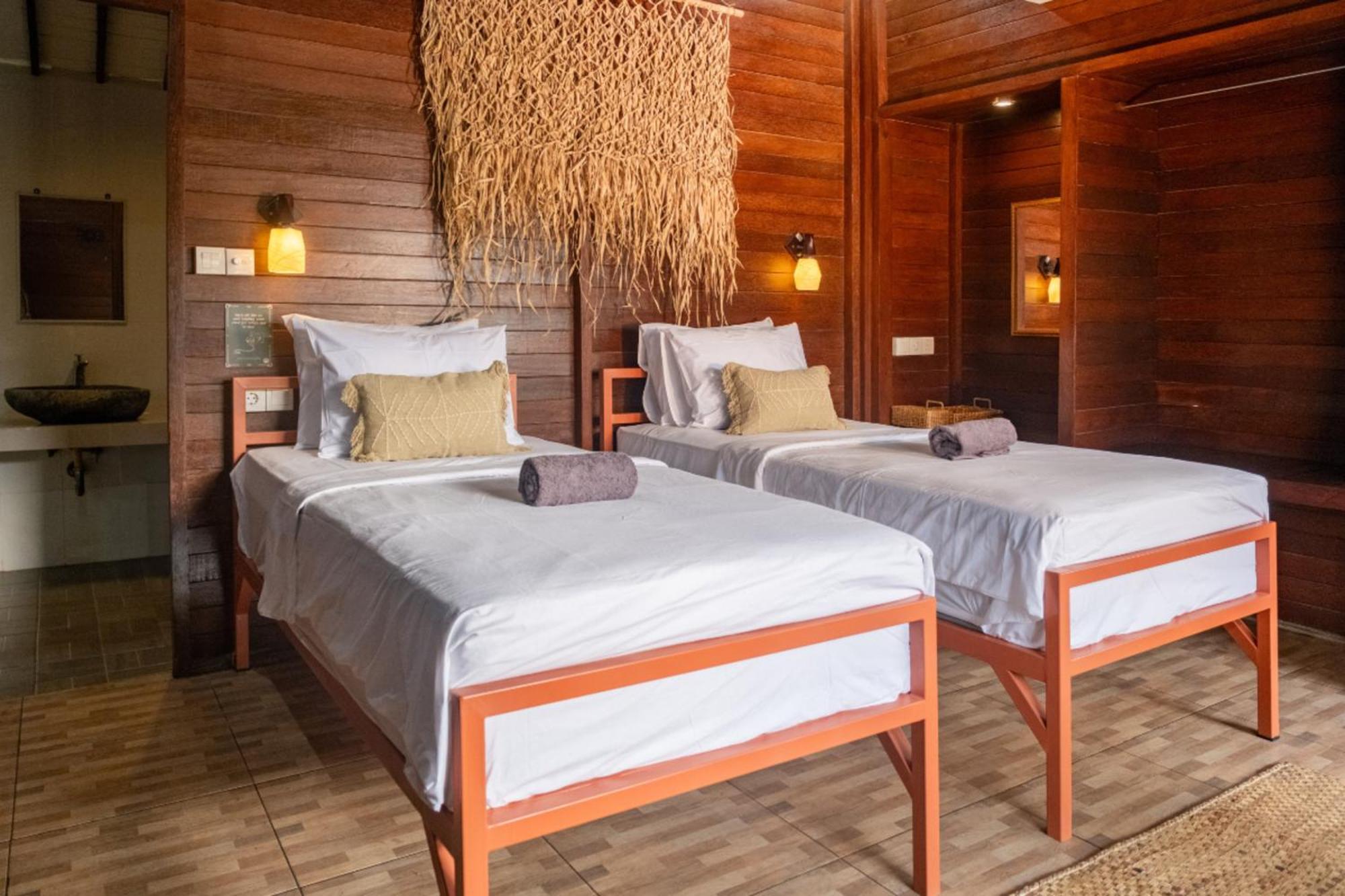 Mad Monkey Nusa Lembongan 외부 사진