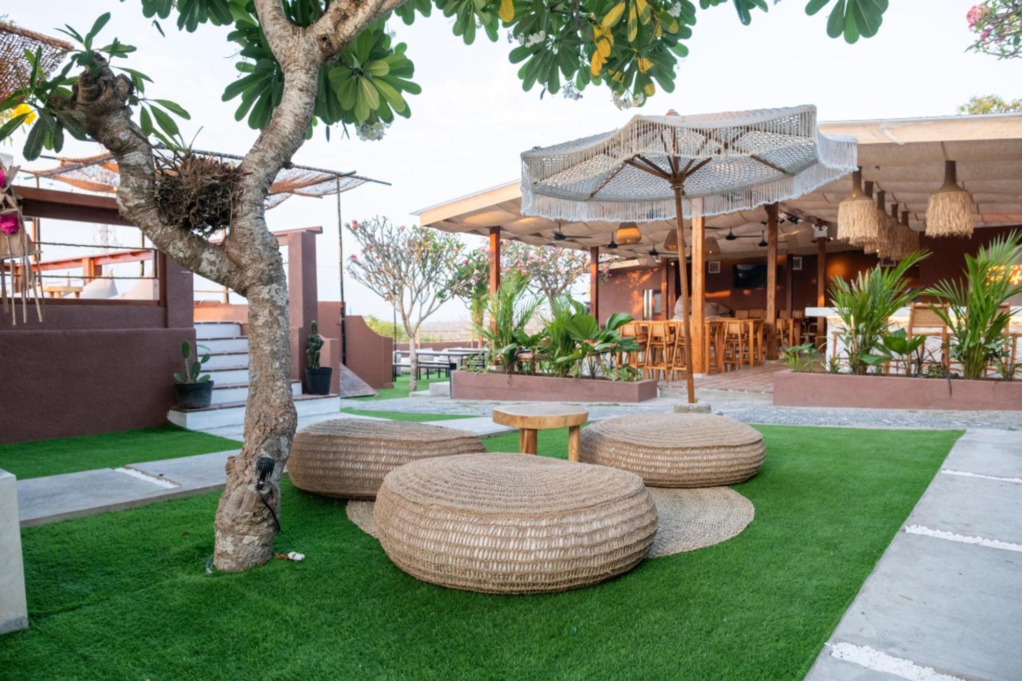 Mad Monkey Nusa Lembongan 외부 사진