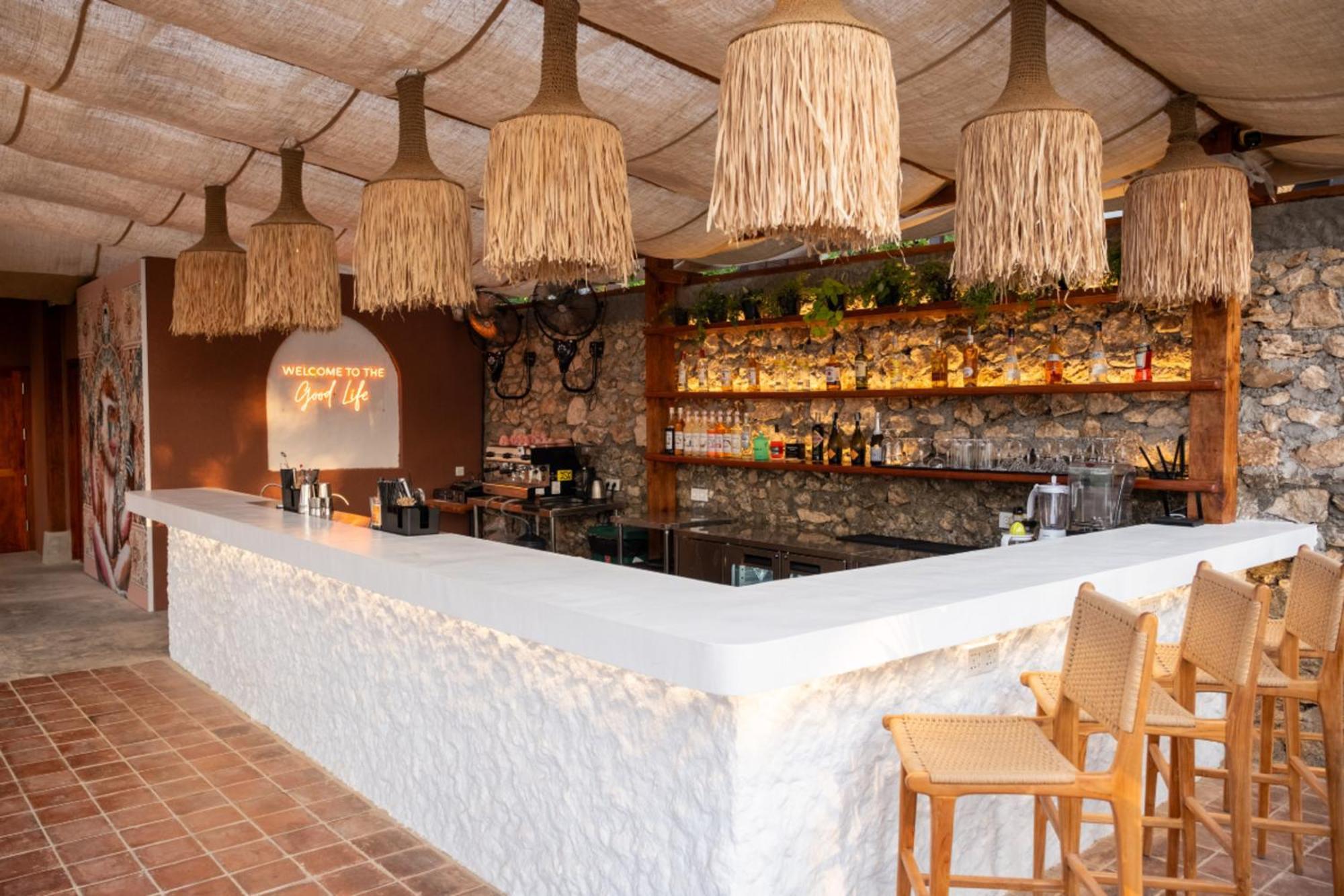 Mad Monkey Nusa Lembongan 외부 사진